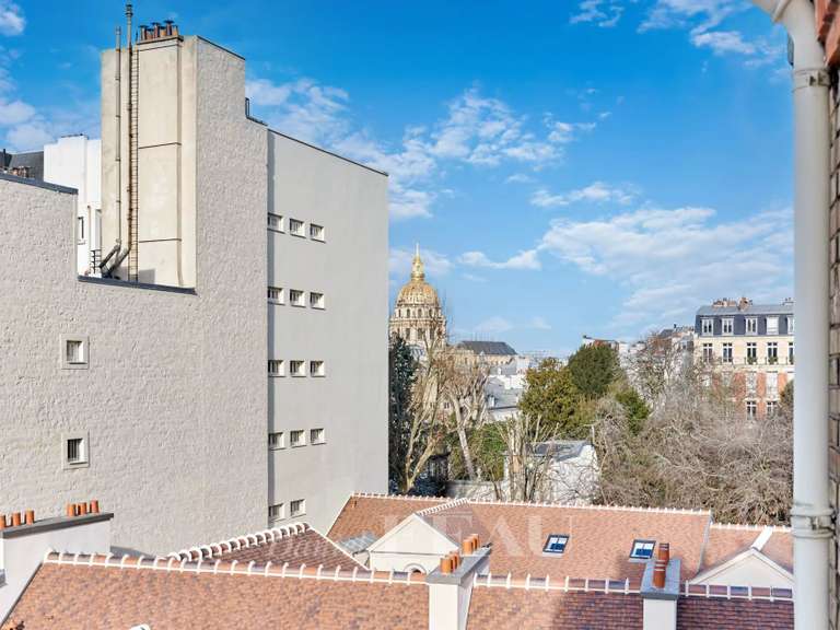 Appartement Paris 7e - 1 chambre - 33m²