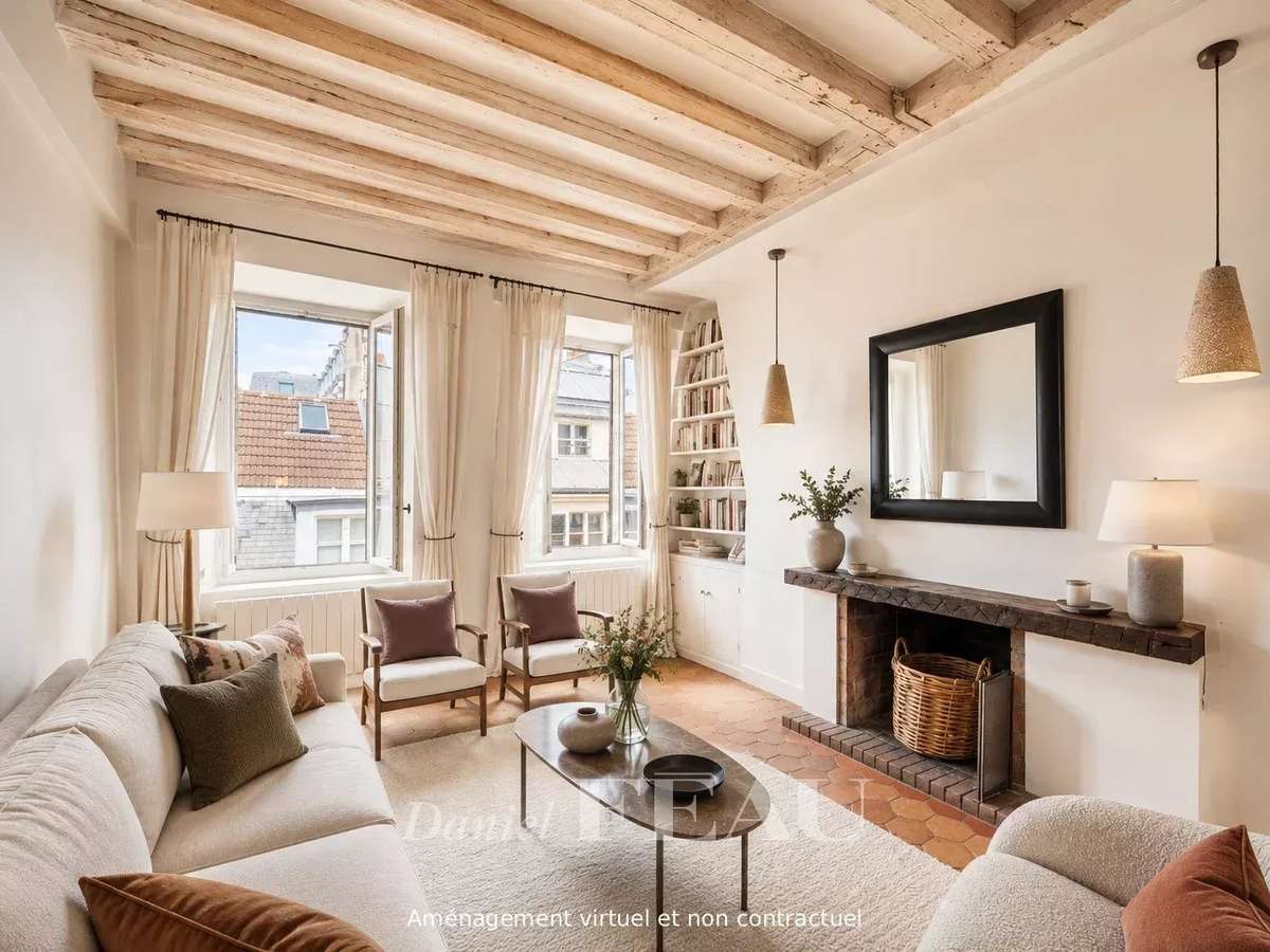 Appartement Paris 7e
