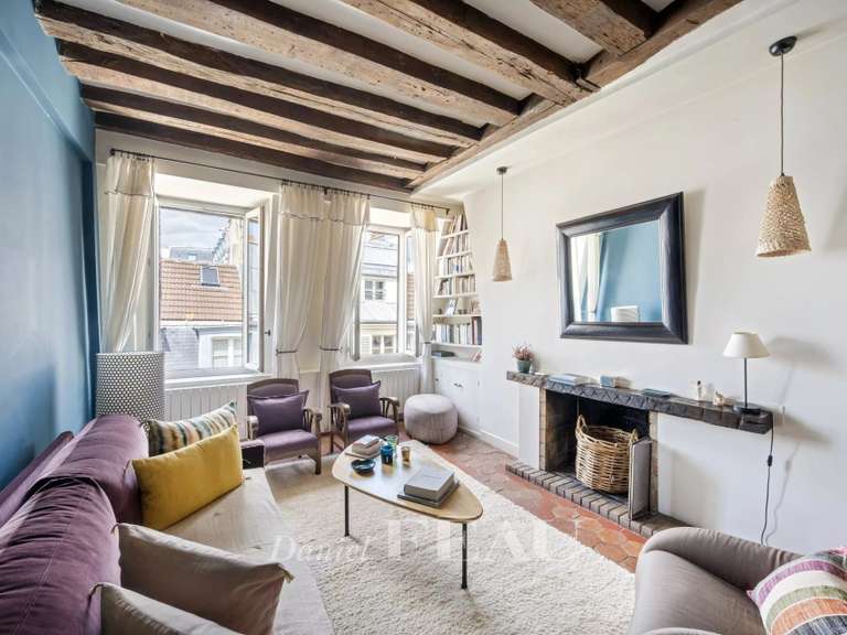 Apartment Paris 7e - 2 bedrooms - 62m²