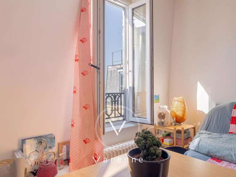 Appartement Paris 7e - 18m²