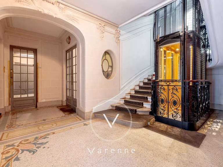 Appartement Paris 7e - 18m²