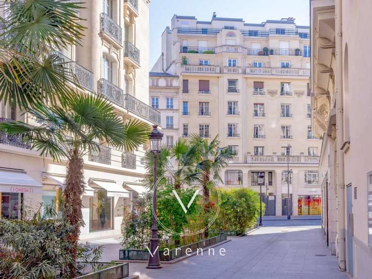 Appartement Paris 7e - 18m²