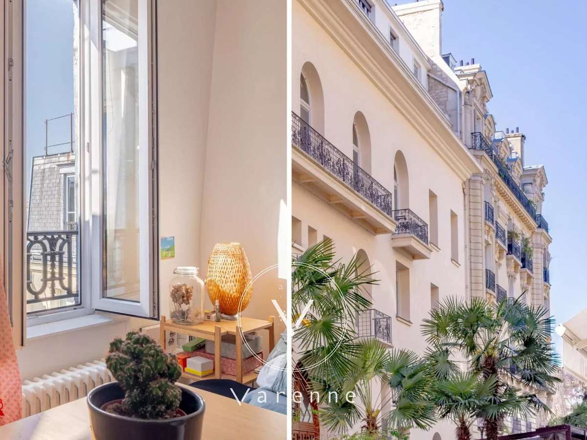 Appartement Paris 7e