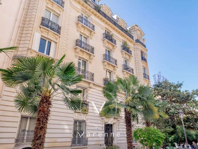 Appartement Paris 7e - 18m²