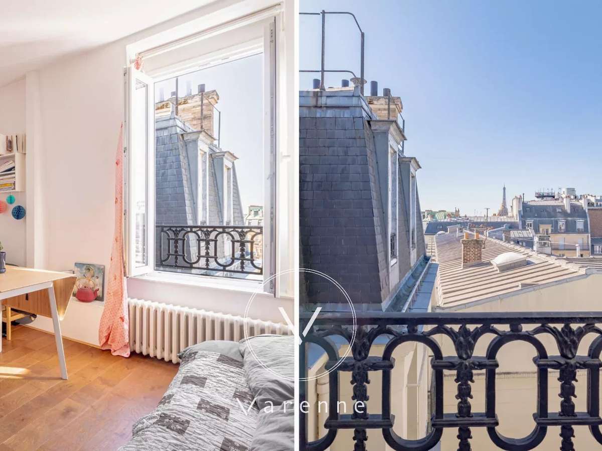 Appartement Paris 7e
