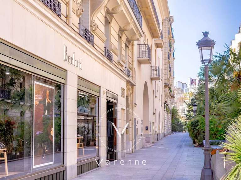 Appartement Paris 7e - 18m²