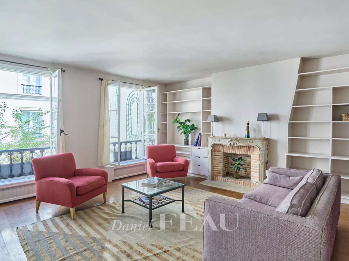 Appartement Paris 7e