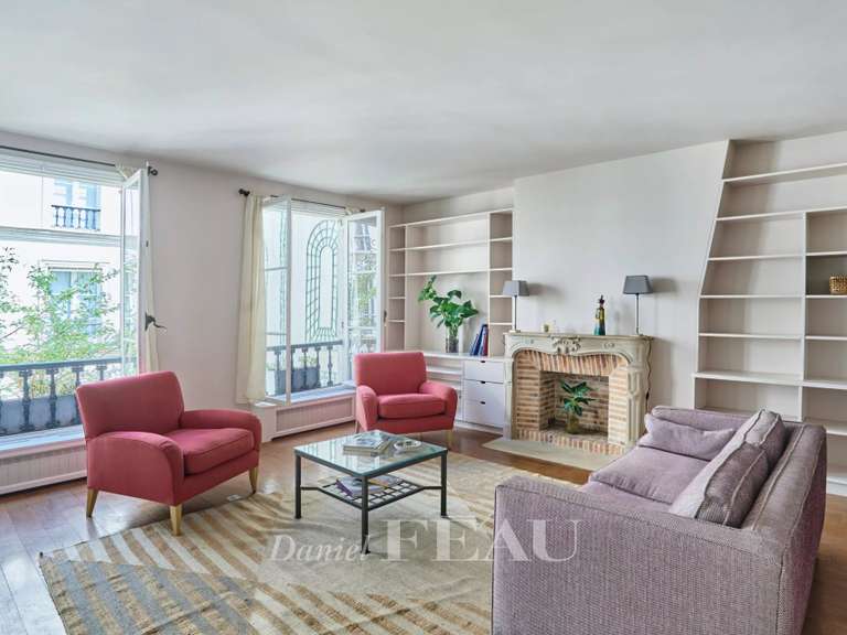 Appartement Paris 7e - 3 chambres - 135m²