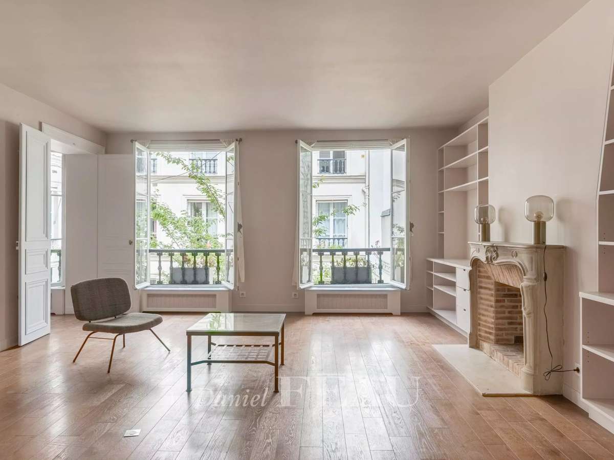 Appartement Paris 7e