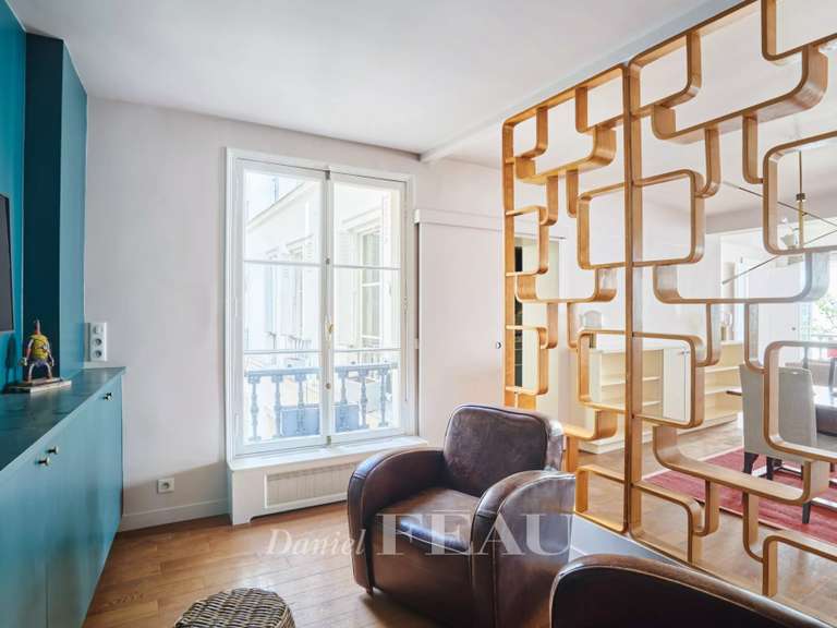 Appartement Paris 7e - 3 chambres - 135m²