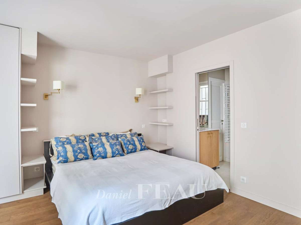 Appartement Paris 7e