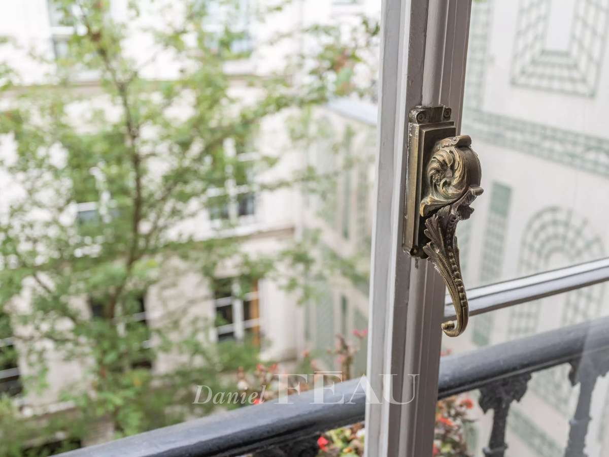 Appartement Paris 7e