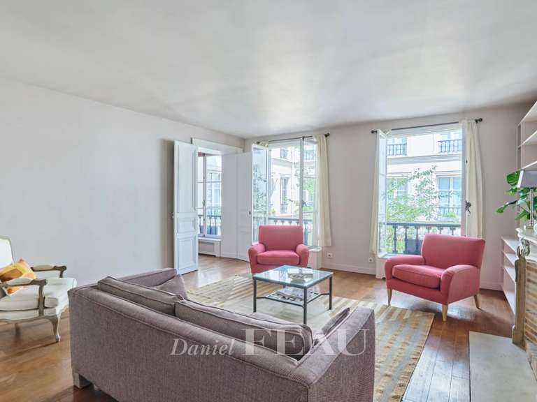 Appartement Paris 7e - 3 chambres - 135m²