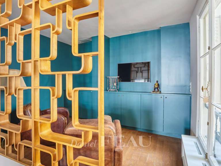 Appartement Paris 7e - 3 chambres - 135m²