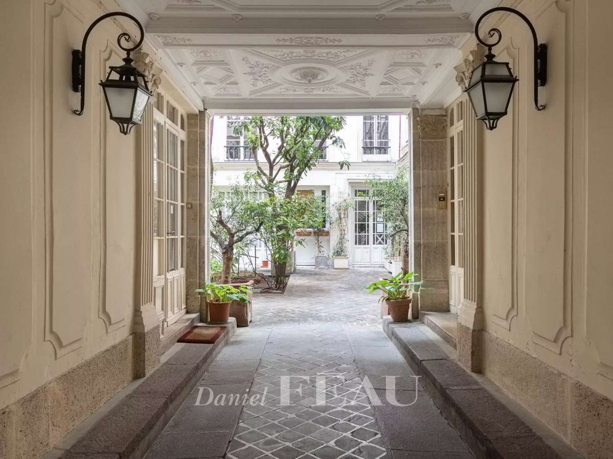 Appartement Paris 7e