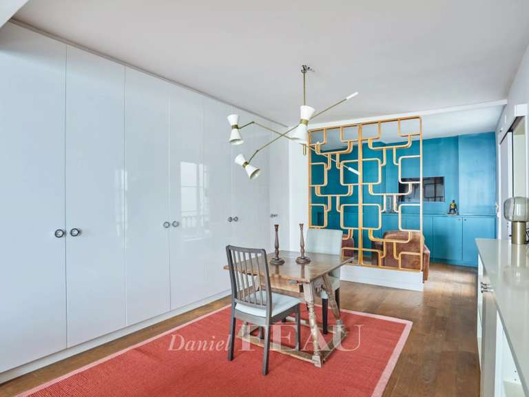 Appartement Paris 7e - 3 chambres - 135m²