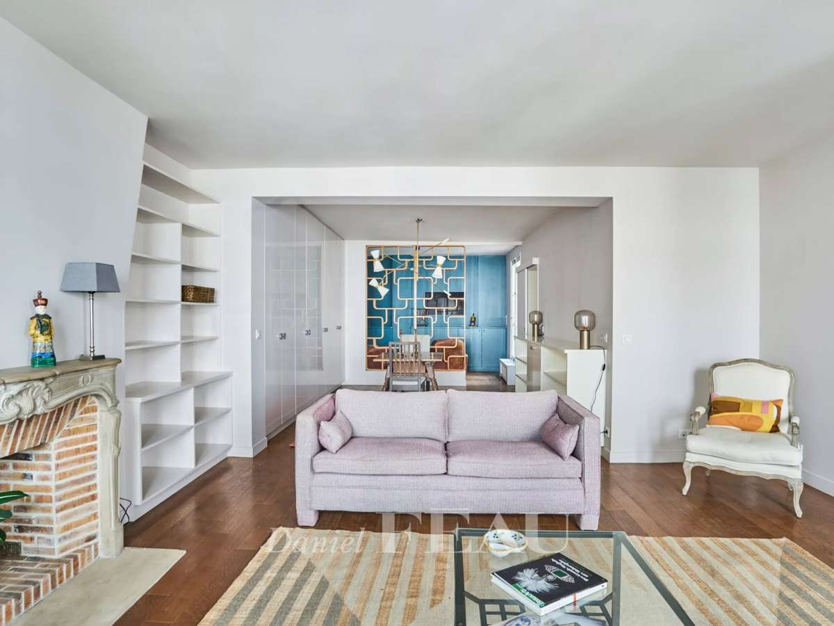 Appartement Paris 7e