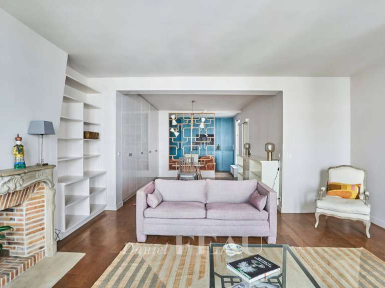 Appartement Paris 7e - 3 chambres - 135m²