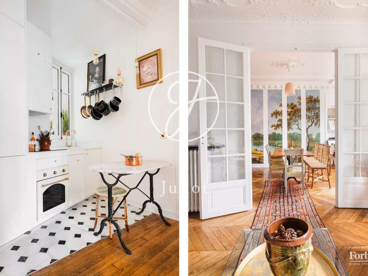 Appartement Paris 7e