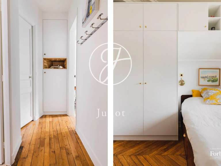 Appartement Paris 7e - 2 chambres - 71m²