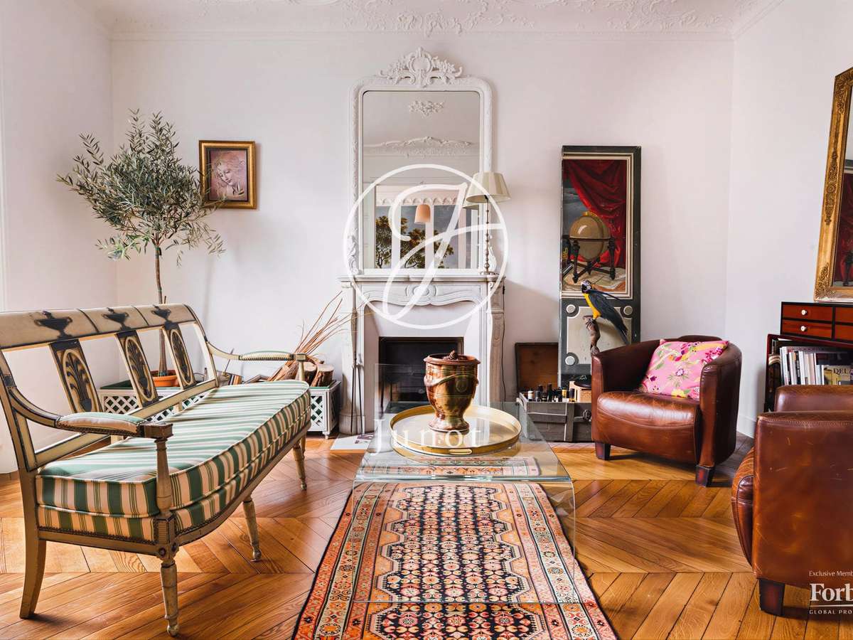 Appartement Paris 7e