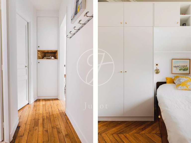 Appartement Paris 7e - 2 chambres - 70m²