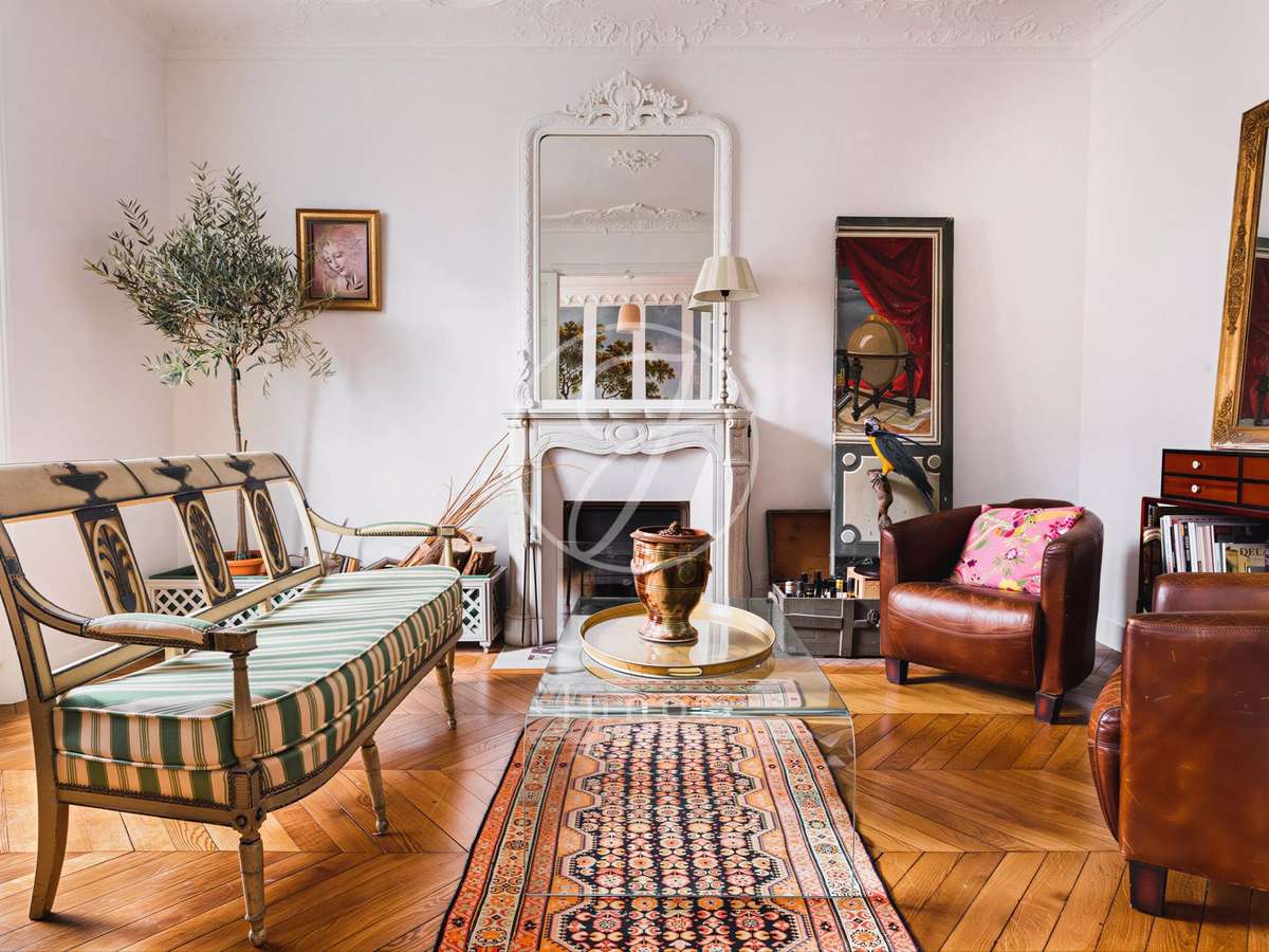 Appartement Paris 7e