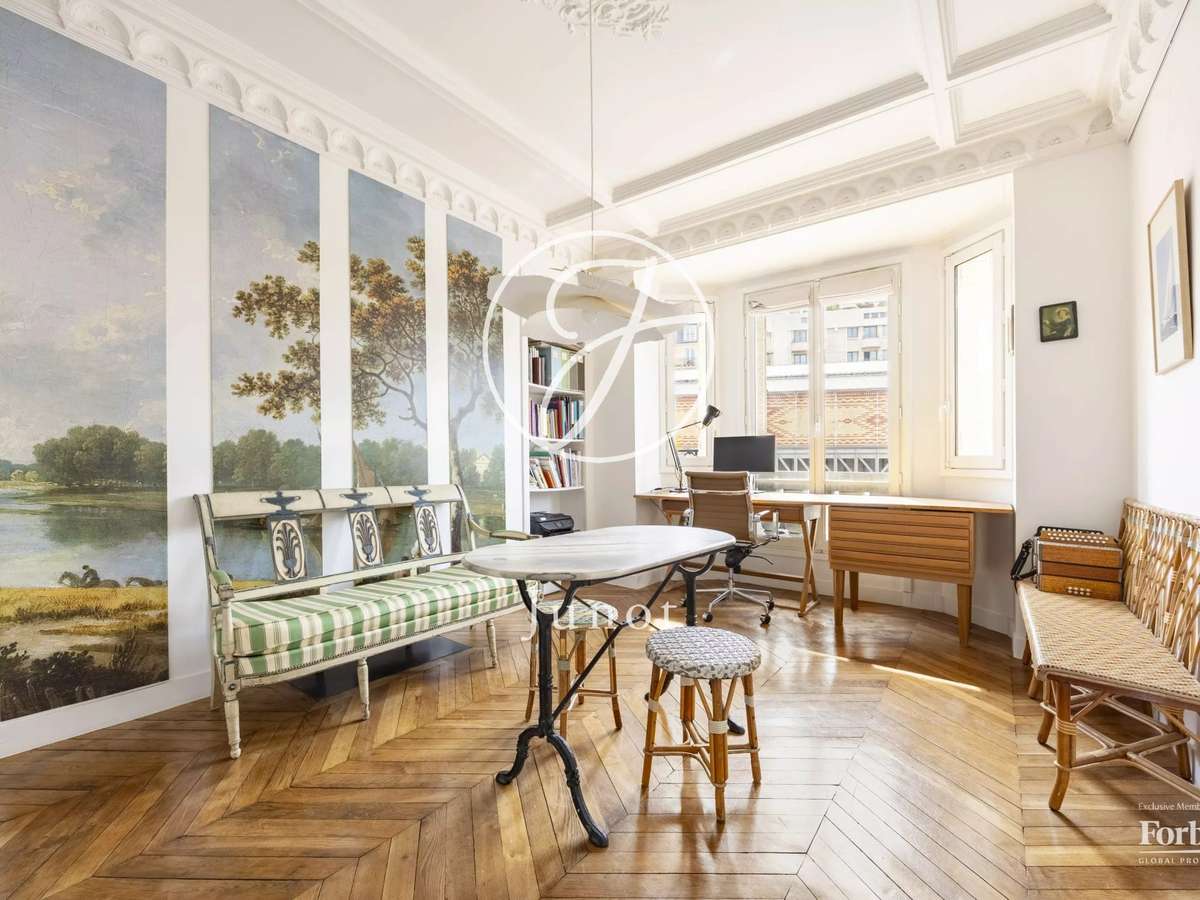 Appartement Paris 7e