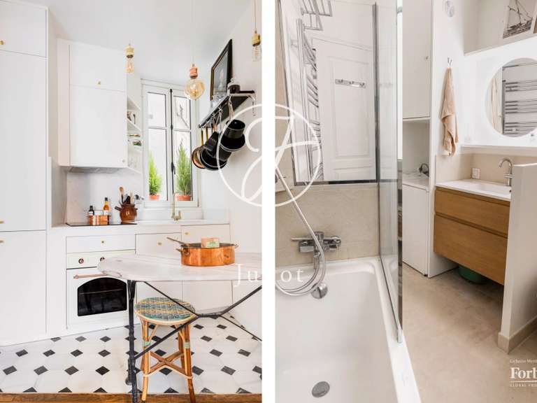 Appartement Paris 7e - 2 chambres - 71m²