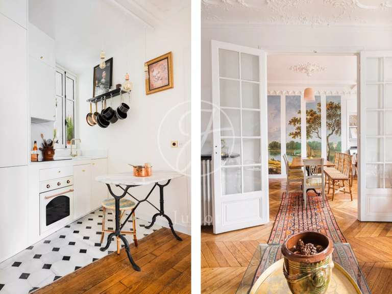 Appartement Paris 7e - 2 chambres - 70m²