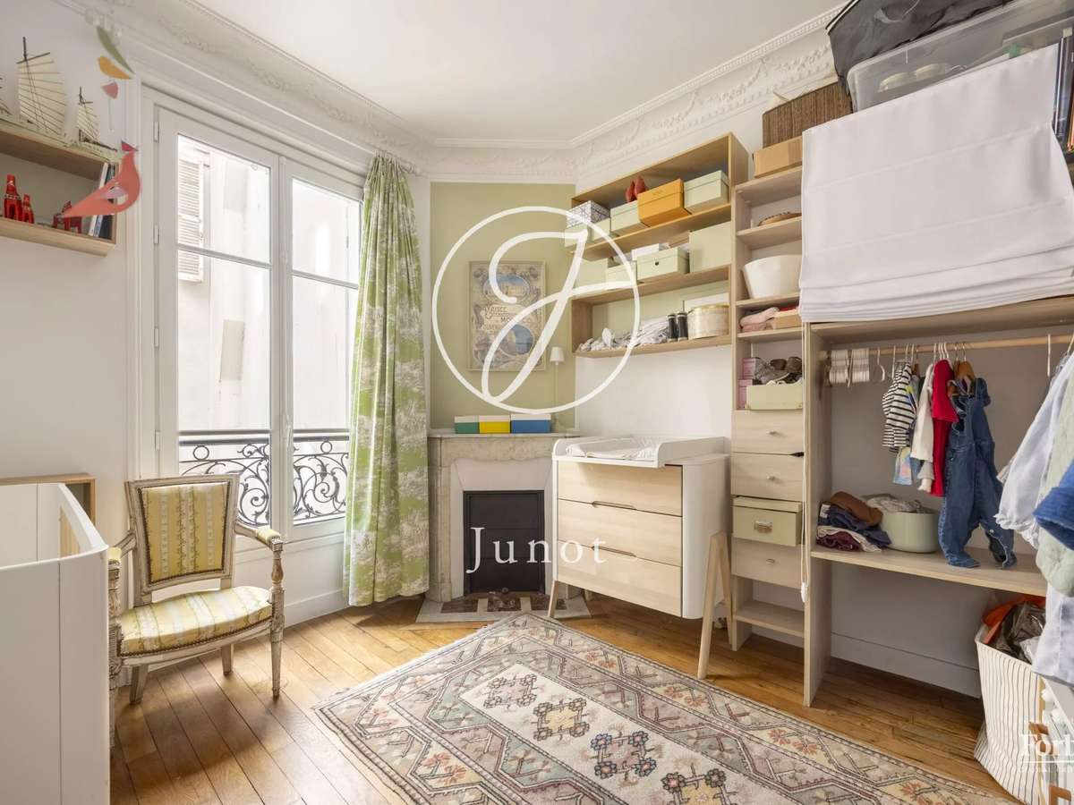 Appartement Paris 7e