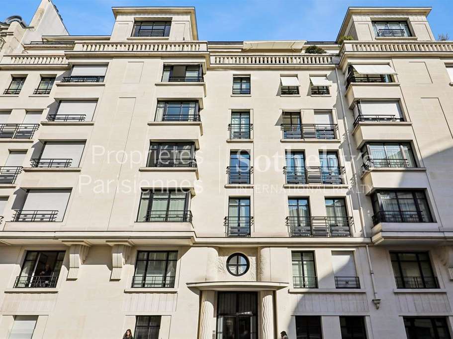 Appartement Paris 7e