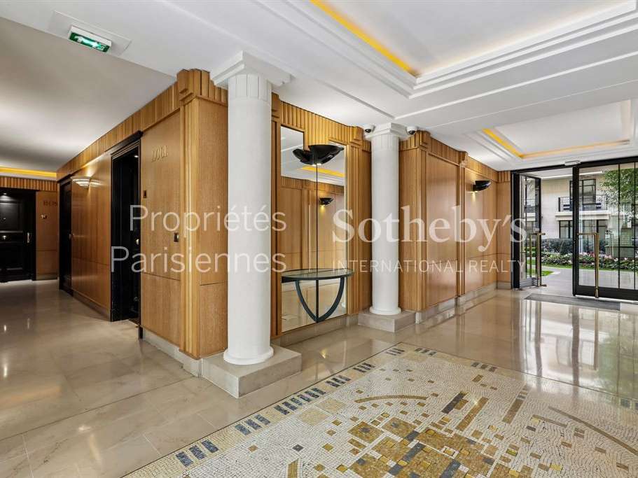 Appartement Paris 7e