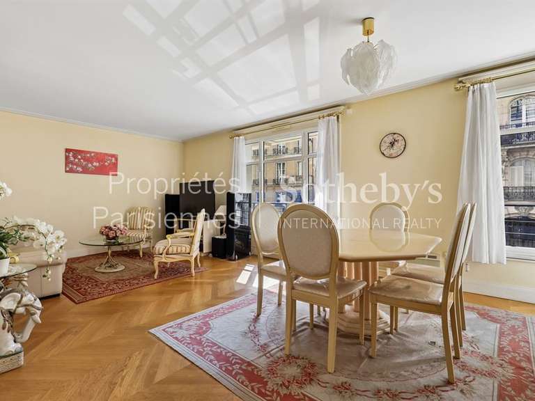 Appartement Paris 7e - 2 chambres - 85m²