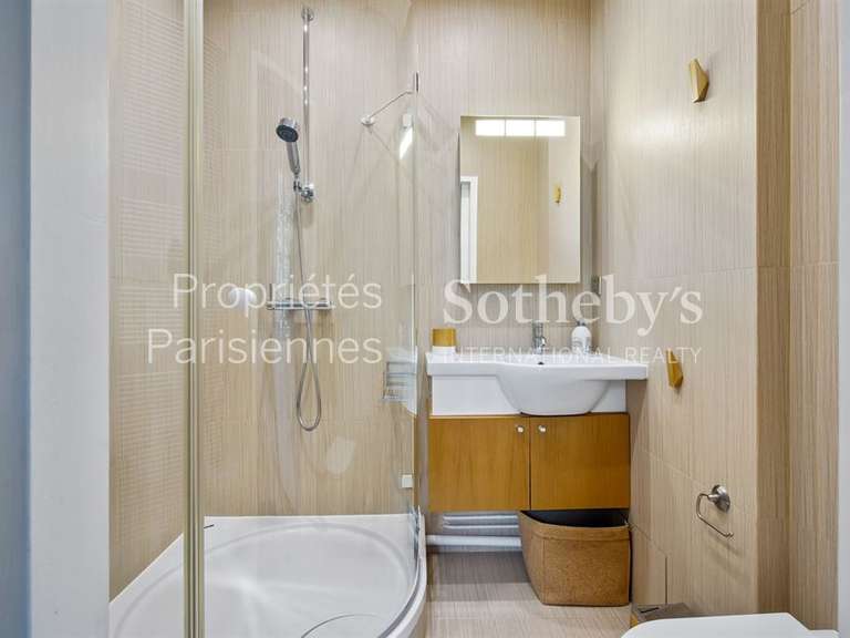 Appartement Paris 7e - 1 chambre - 33m²