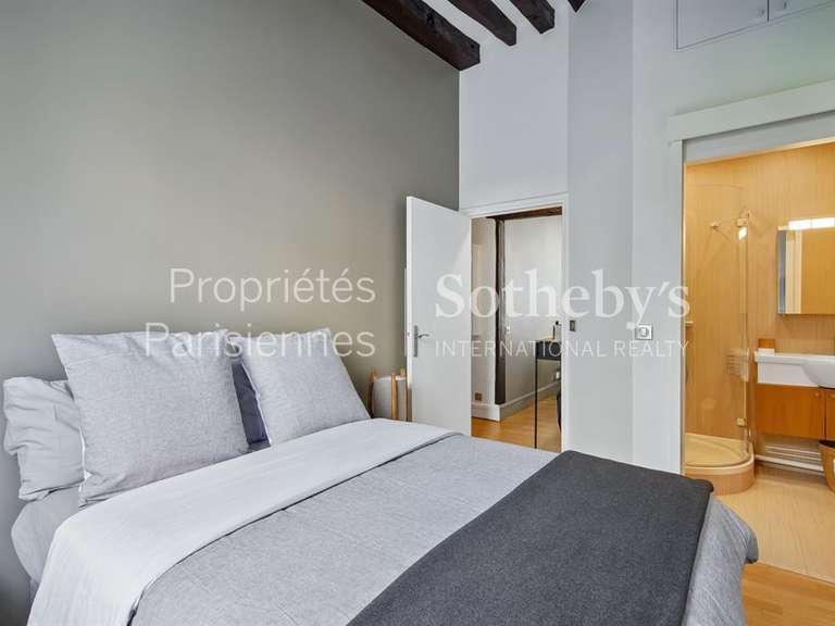 Appartement Paris 7e - 1 chambre - 33m²