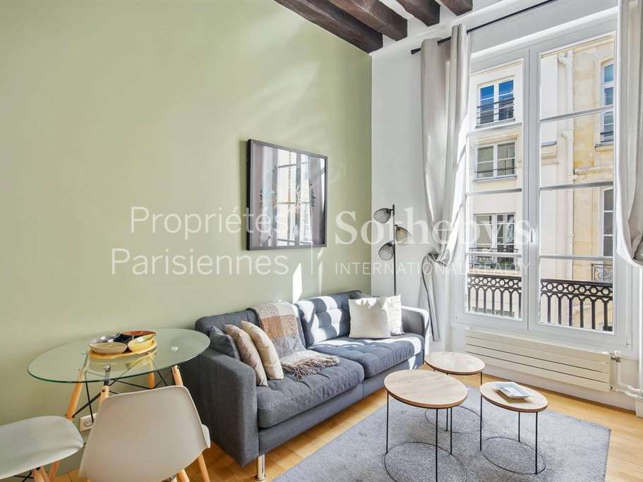Appartement Paris 7e