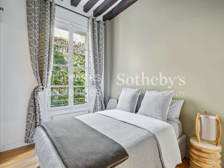 Appartement Paris 7e - 1 chambre - 33m²