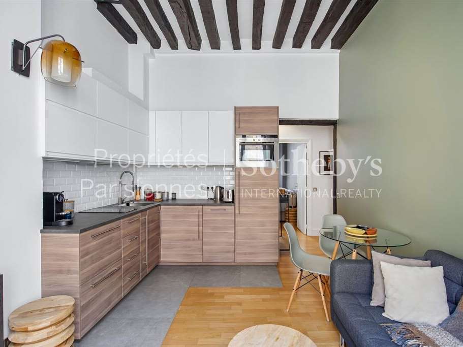 Appartement Paris 7e