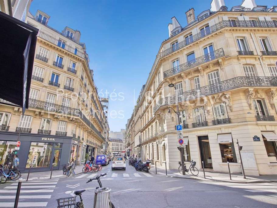 Appartement Paris 7e