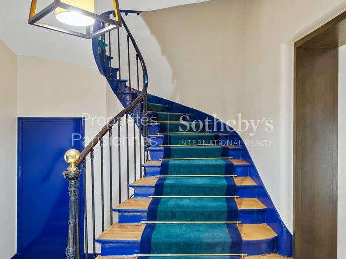 Appartement Paris 7e - 1 chambre - 33m²