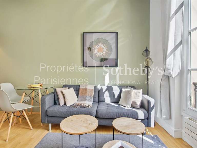 Appartement Paris 7e - 1 chambre - 33m²