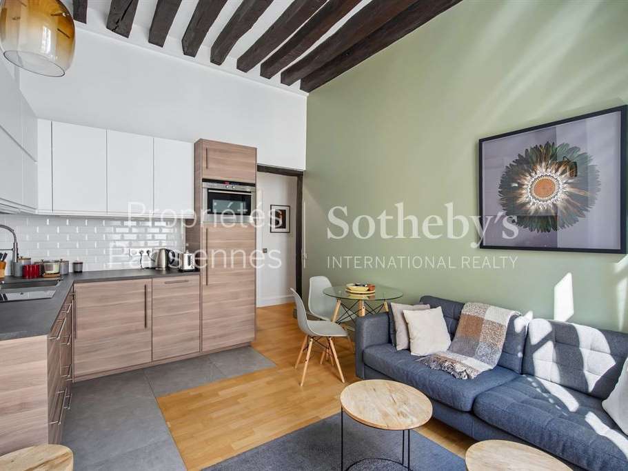 Appartement Paris 7e