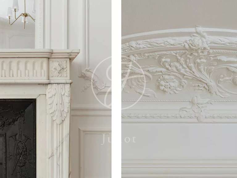 Appartement Paris 7e - 4 chambres - 136m²