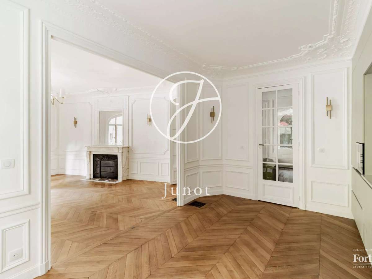 Appartement Paris 7e