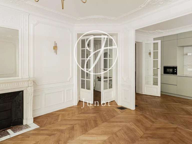Appartement Paris 7e - 4 chambres - 136m²