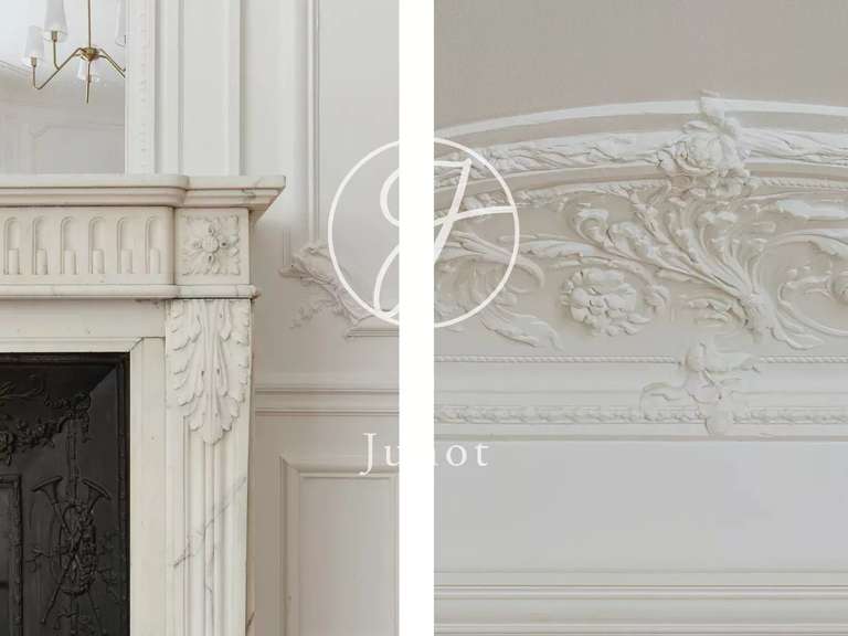 Appartement Paris 7e - 4 chambres - 136m²