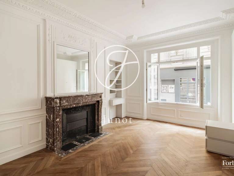 Appartement Paris 7e - 4 chambres - 136m²