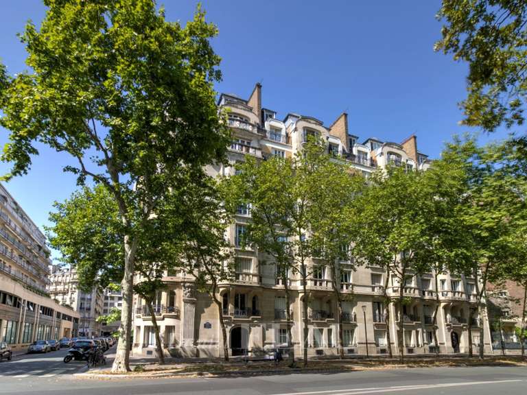 Appartement Paris 7e - 4 chambres - 208m²