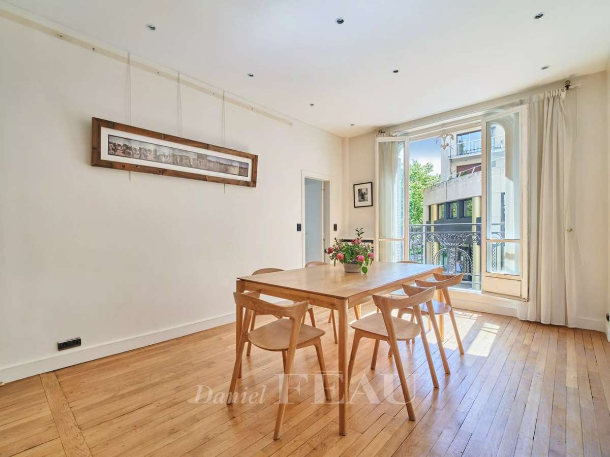 Appartement Paris 7e